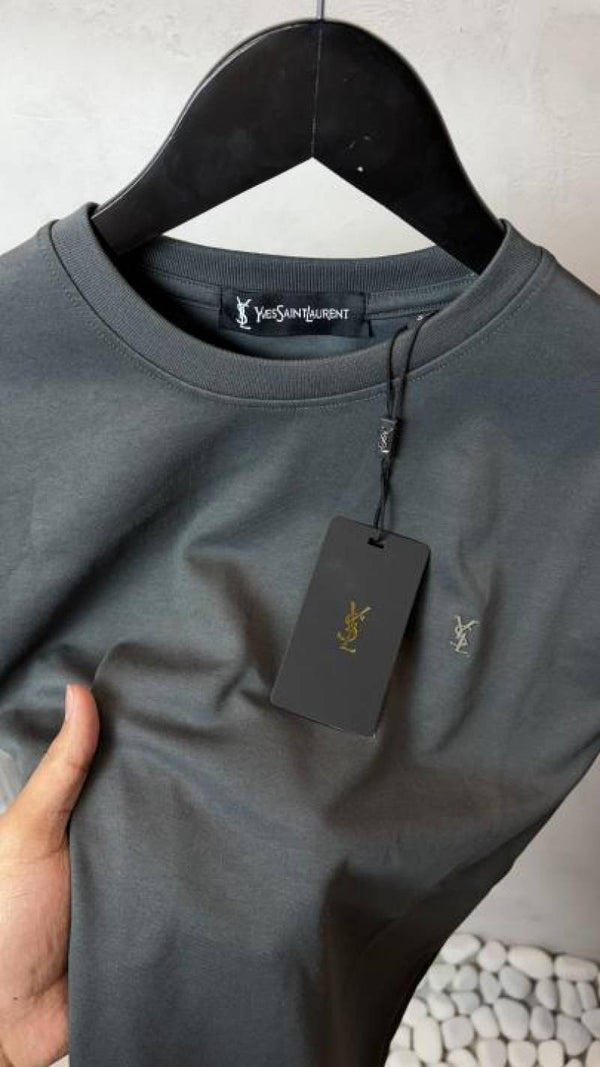 Ysl Premium Round Neck T-Shirt 1498