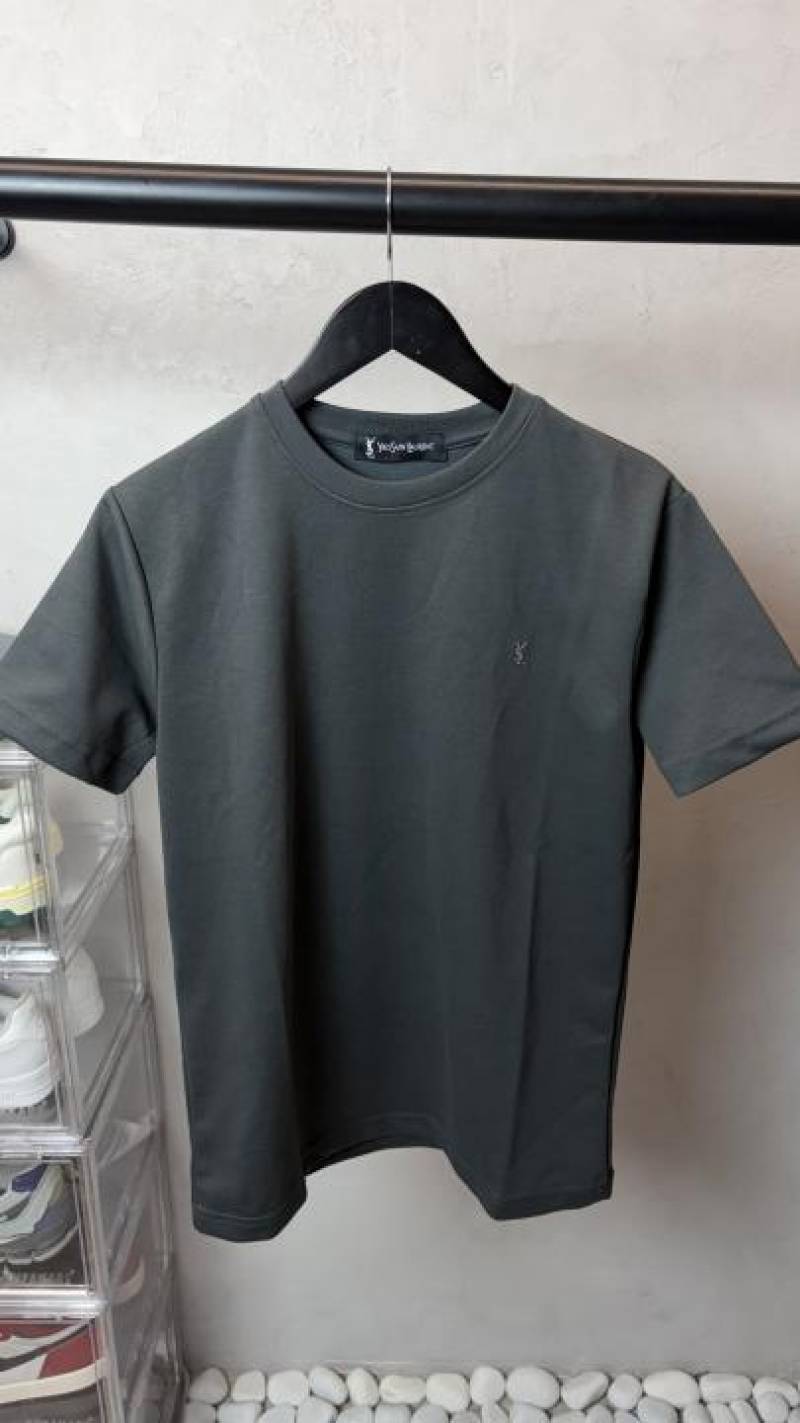 Ysl Premium Round Neck T-Shirt 1498