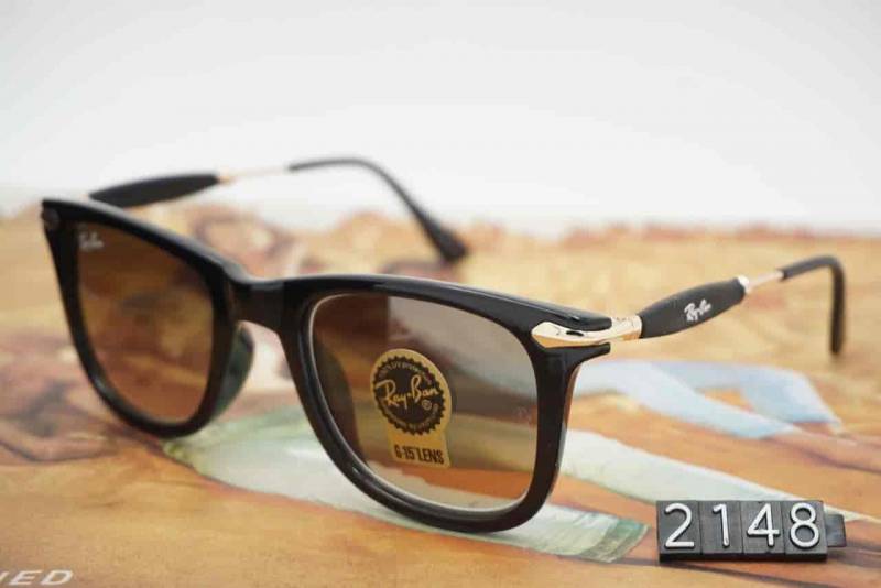 Rey ban 2148 brown sheded