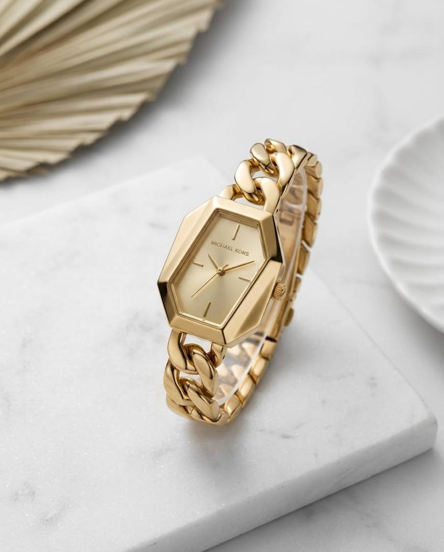 Michael Kors Suri Gold