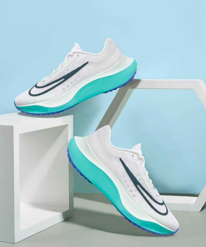 Nike Zoom Fly 5 Barely sky blue