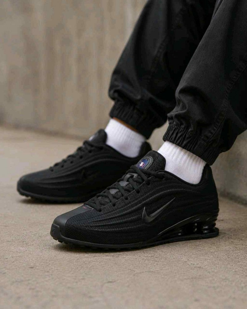 Nike Shox Z Triple Black 2364