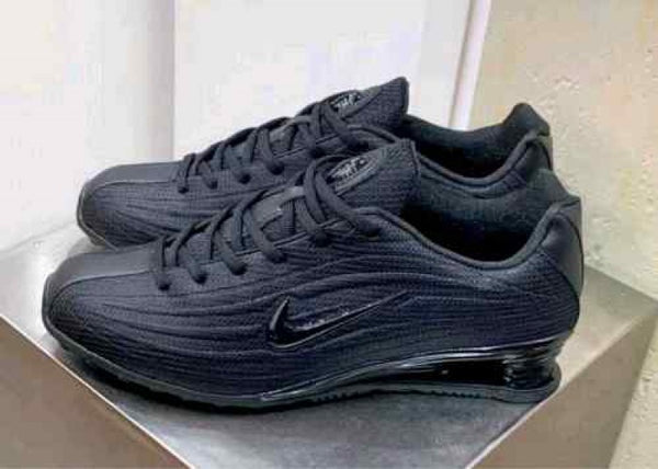 Nike Shox Z Triple Black 2364