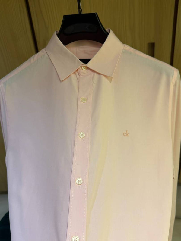 Calvi-xn Klein IMPORTED STORE ARTICLE SHIRT