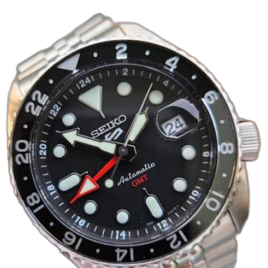 Seiko GMT Quartz 094