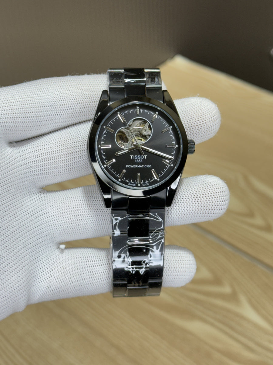 Tissot_Powermatic_80_Black