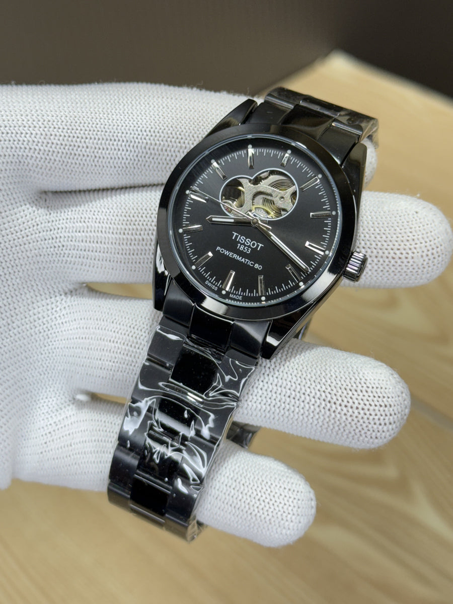 Tissot_Powermatic_80_Black