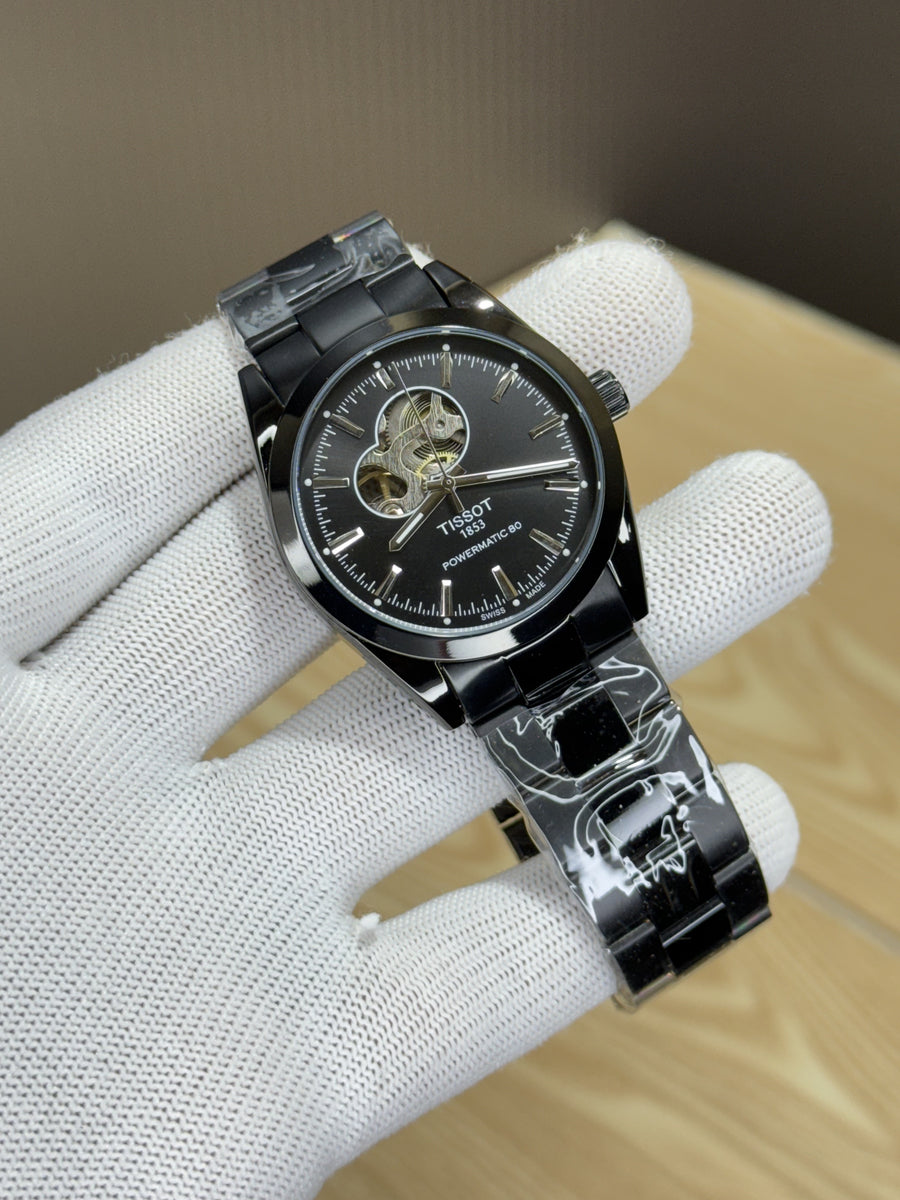 Tissot_Powermatic_80_Black