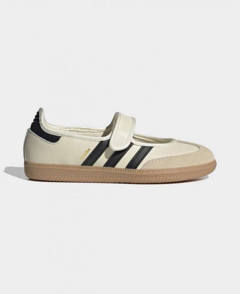 Adidas Samba Jane Cream Black Gum