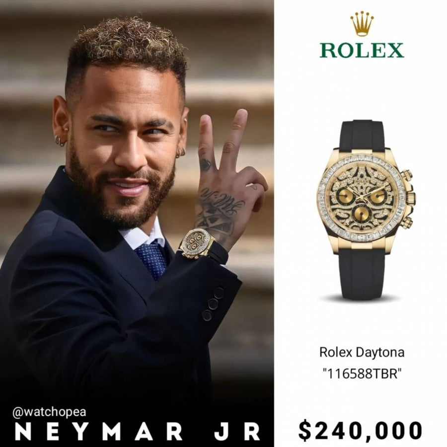 Rolex Oyster Perpetual Tiger Gold