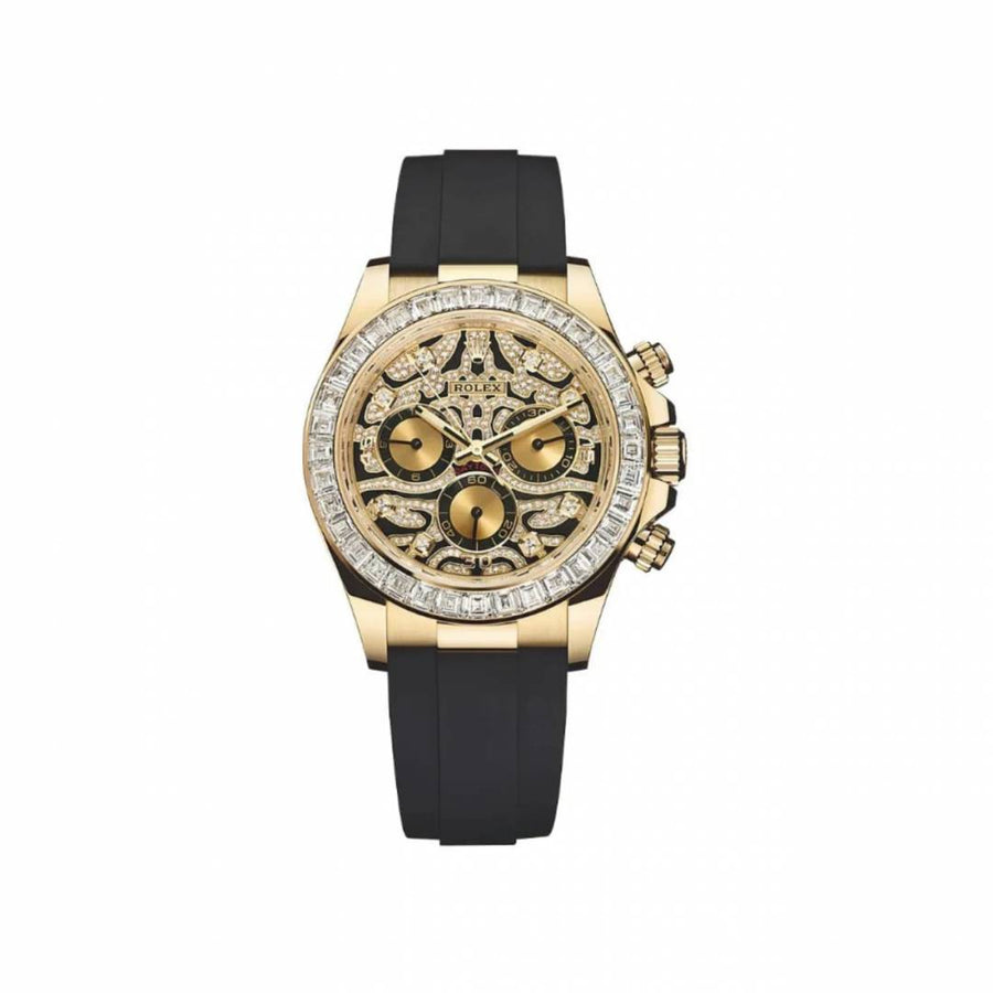 Rolex Oyster Perpetual Tiger Gold