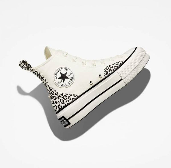 CONVERSSE CHUCK TYLOR CHEETAH PRINT