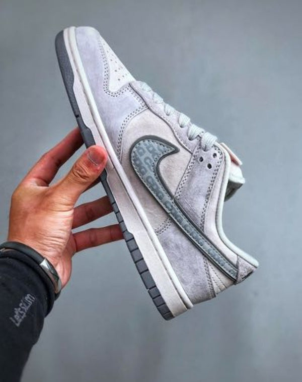 Nike sb dunk low x the north fase