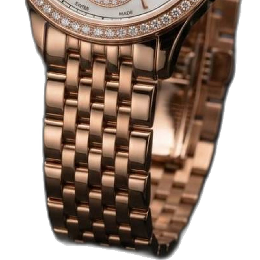 Longines Heritage Classic Copper-White