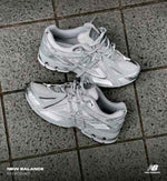 New balencee 1906A Concrete Silver