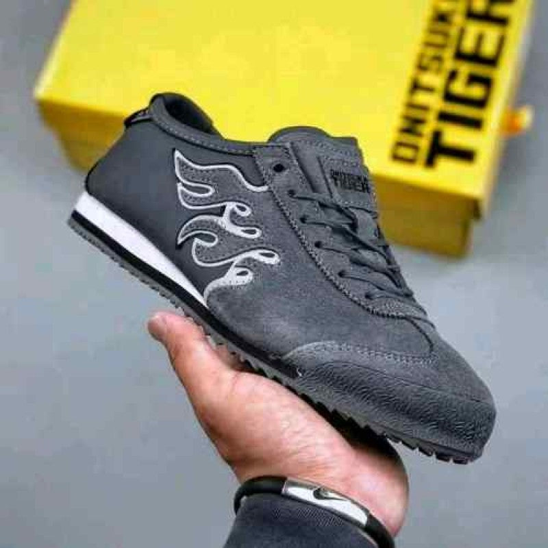 Onitsuka Tiger Mexico 66 SD Grey Black 2375