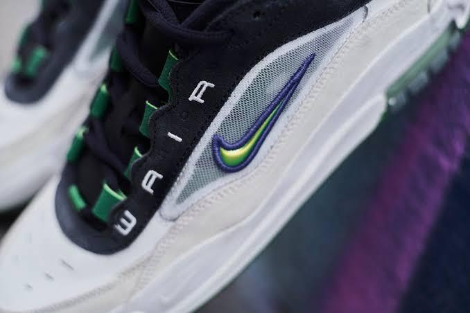 Nike sb air max ishod white green