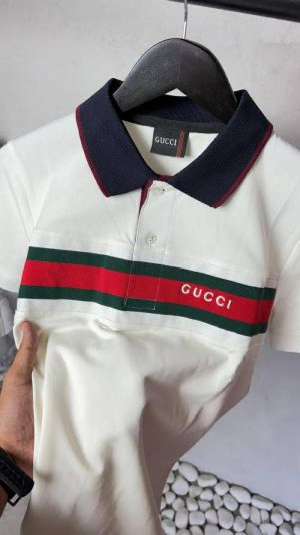 Gucci Premium Polo T-Shirt 2072