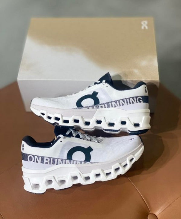 ON CLOUD MONSTER 2 WHITE