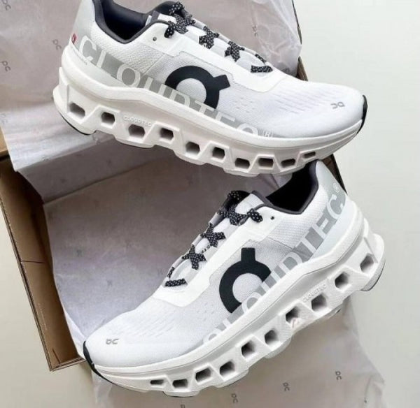 ON CLOUD MONSTER 2 WHITE