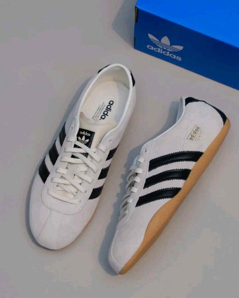 Adidas tokyo of white