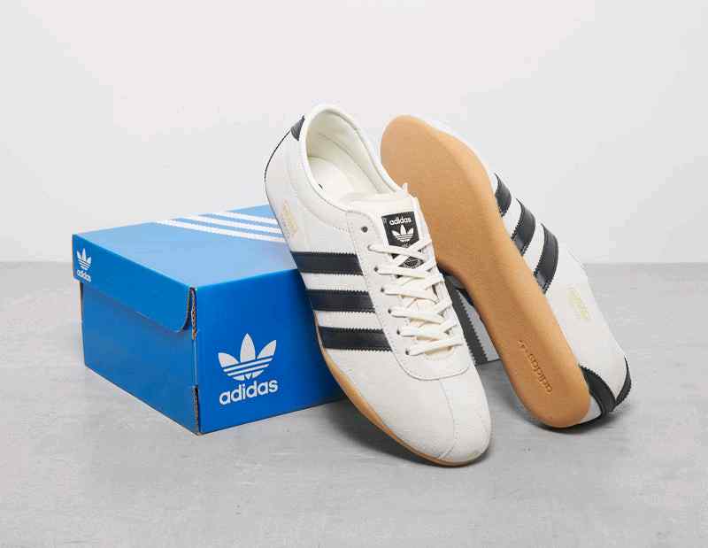 Adidas tokyo of white