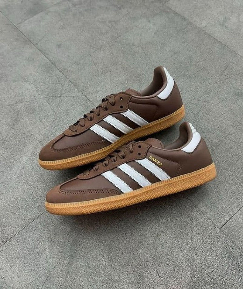 Adidas Samba OG Earth Strata Gum 191