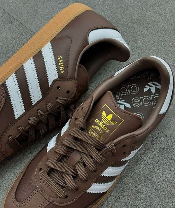 Adidas Samba OG Earth Strata Gum 191