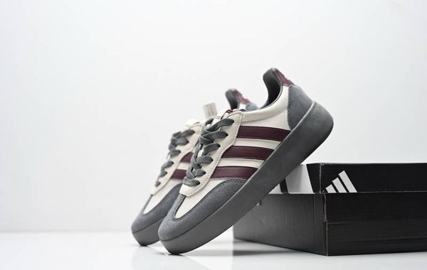 Adidas BARRED GREY MAROON