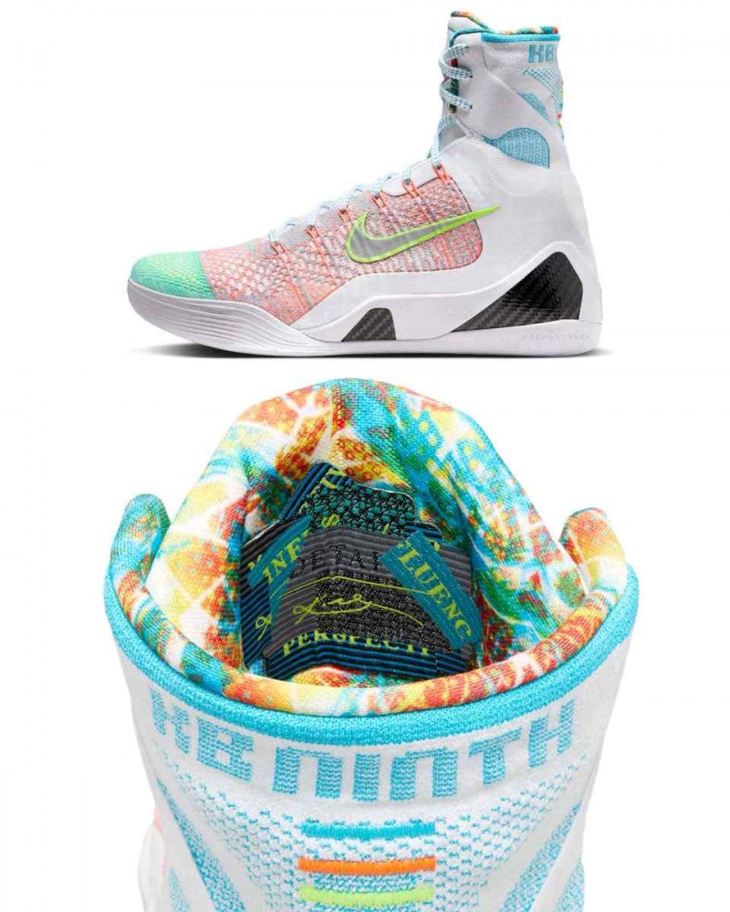 Nike Kobe 9 Elite High Protro What The 483