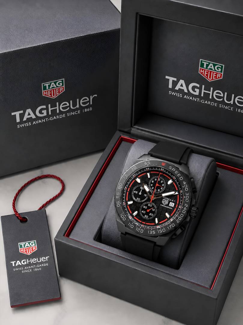 Tag Huer Formula 1 Chronograph