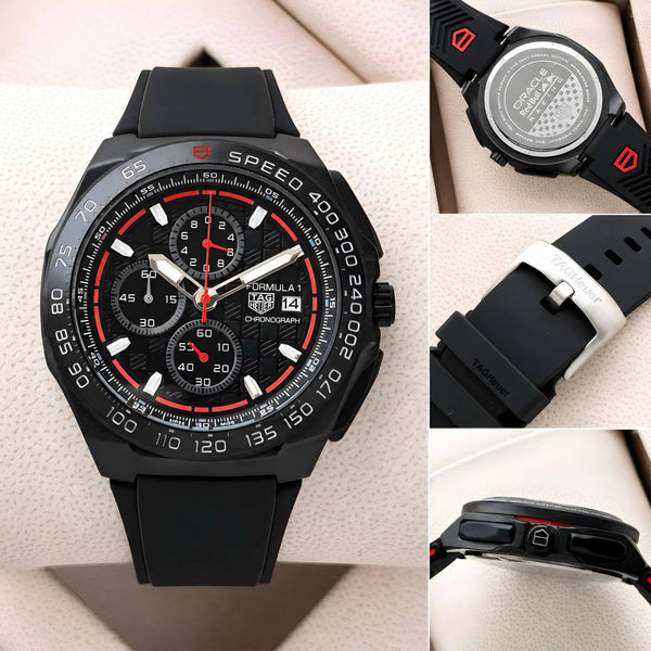 Tag Huer Formula 1 Chronograph