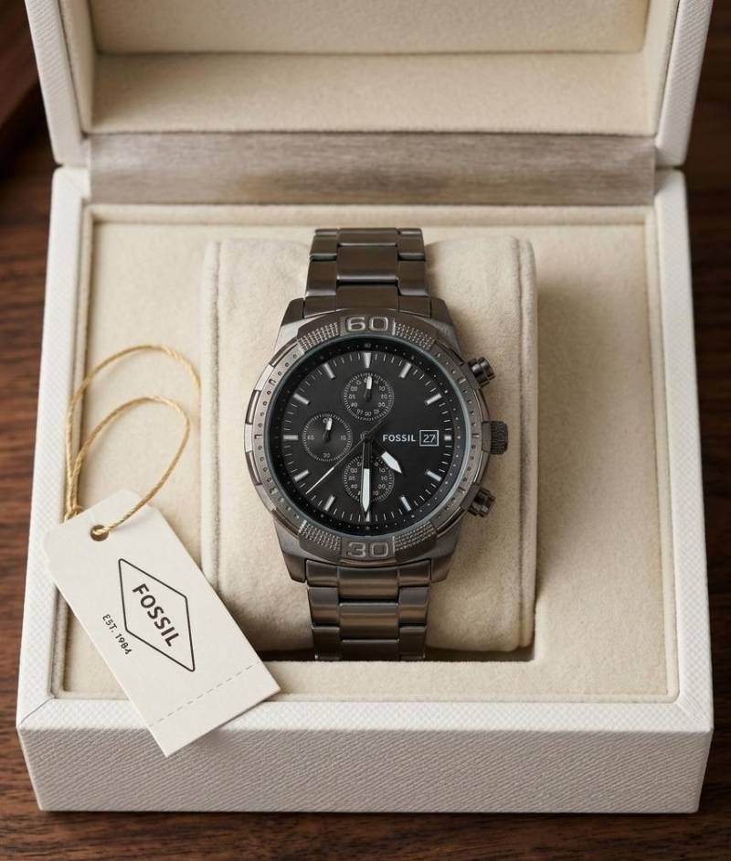 Fossil Bronson FS5853