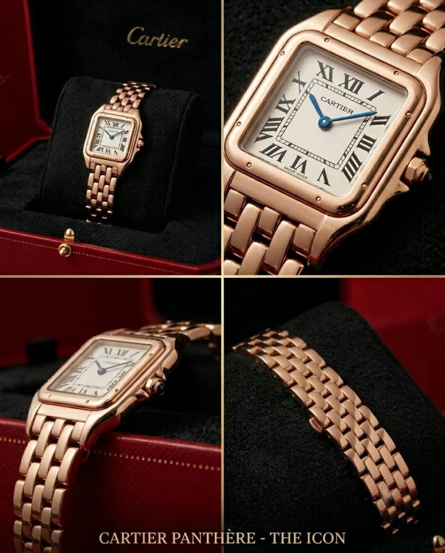Cartieee_rPanthre de Copper White