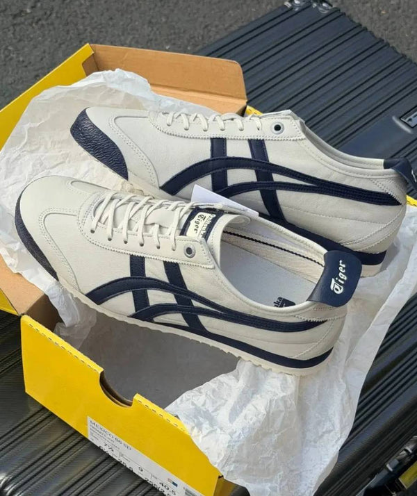 Onitsuka Tigar Mexico 66 SD Birch Peacoat