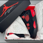 Nike Air Jordan Retro 4 Red Thunder