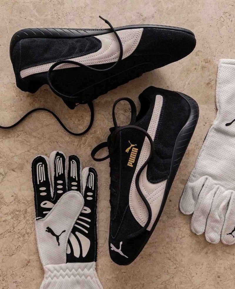 Puma SpeedCat OG White Black 1862