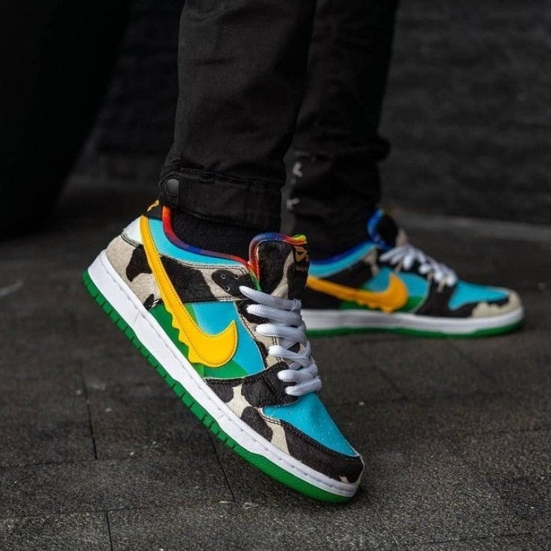 Nike SB Dunk Low Chunky Dunky