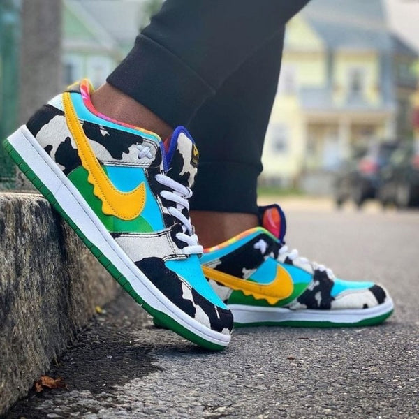 Nike SB Dunk Low Chunky Dunky