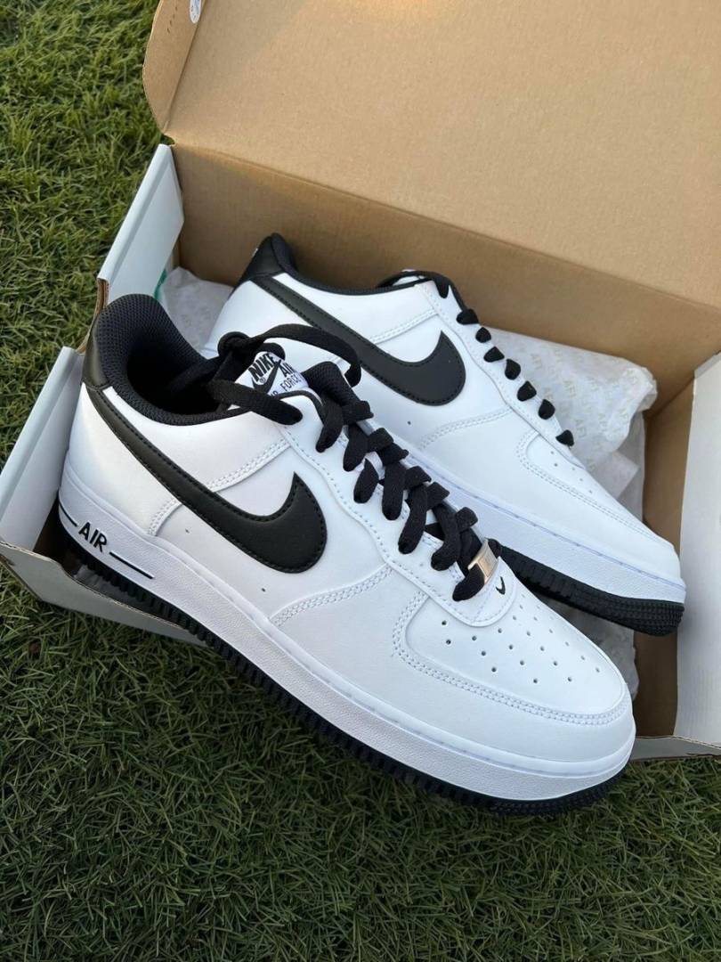Nike Air Force 1 Low Leather White Black
