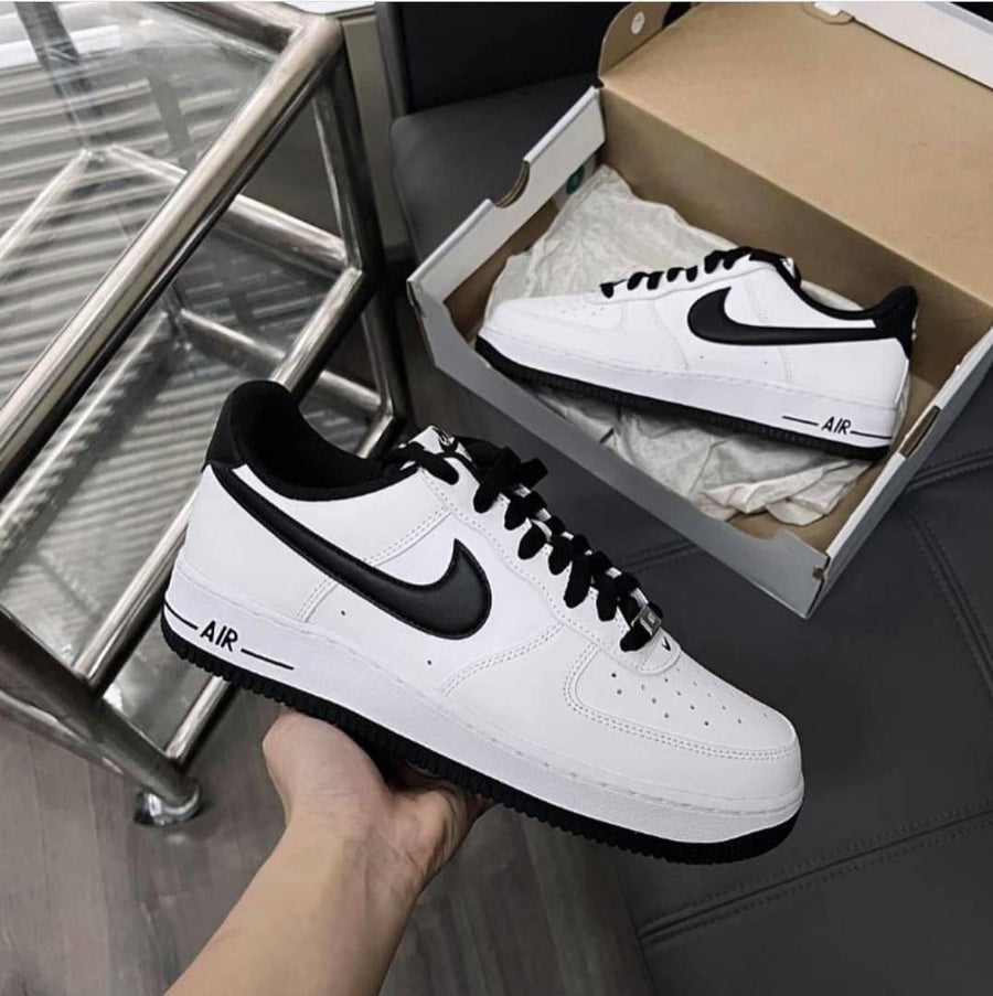 Nike Air Force 1 Low Leather White Black