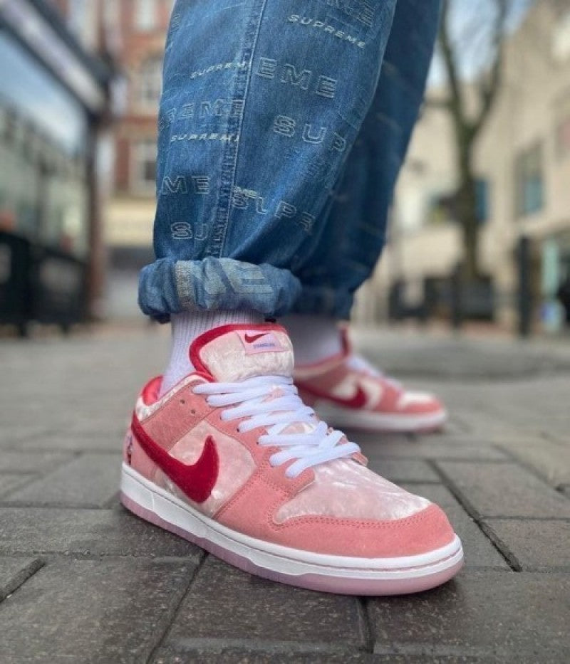 Nike Sb Dunk Low Pro Qs Strangelove 173