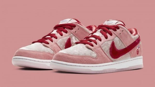 Nike Sb Dunk Low Pro Qs Strangelove 173