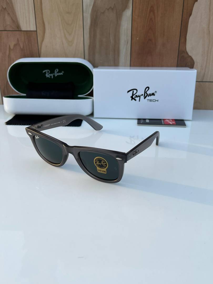 rey ban 2140 slant grey black