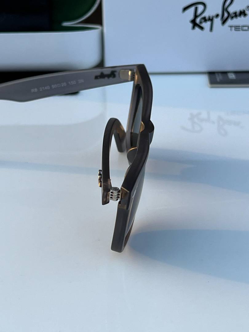 rey ban 2140 slant grey black