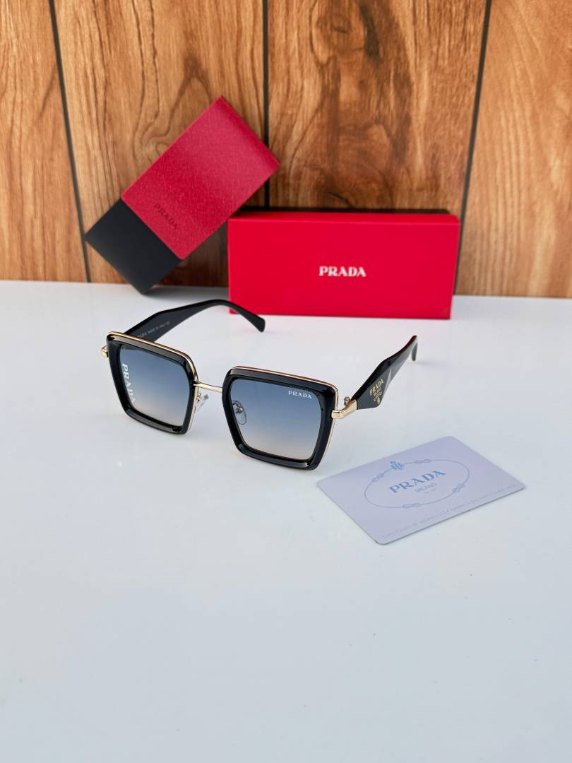 Prada 7278 sea green