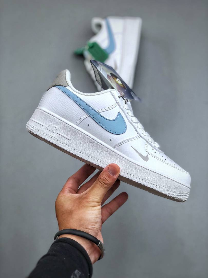 Nike Air Force 1 Light Armoury Blue