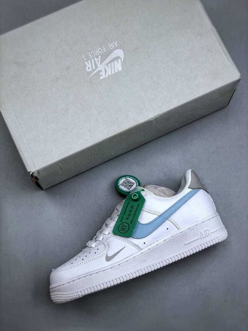 Nike Air Force 1 Light Armoury Blue