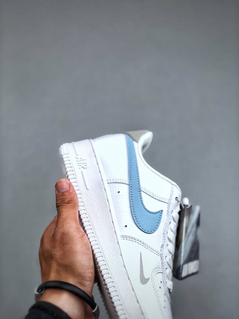 Nike Air Force 1 Light Armoury Blue