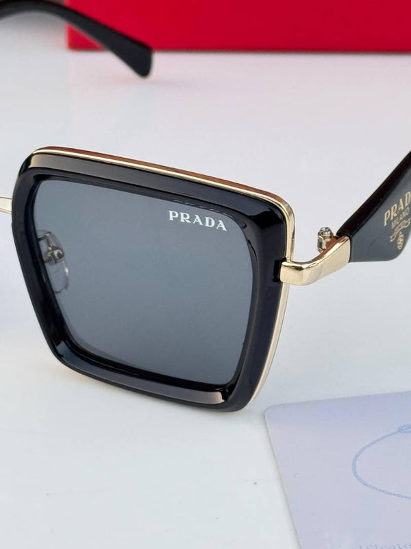 Prada 7278 gold black